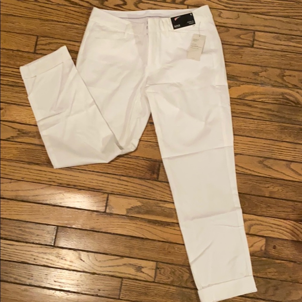 Ankle pants